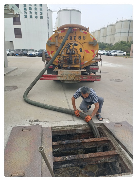 密云隔油池清掏