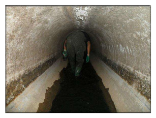 密云管道高压清洗