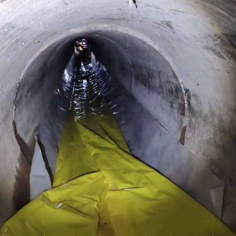 密云管道紫外光固化修复