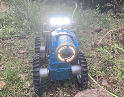 密云管道CCTV检测