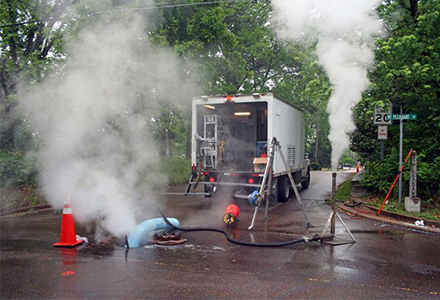 密云CIPP热固化修复技术