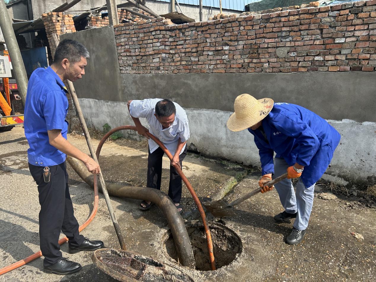 密云化粪池清掏价格及服务介绍